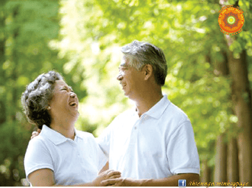Một số căn bệnh phổ biến hiện nay khi về già